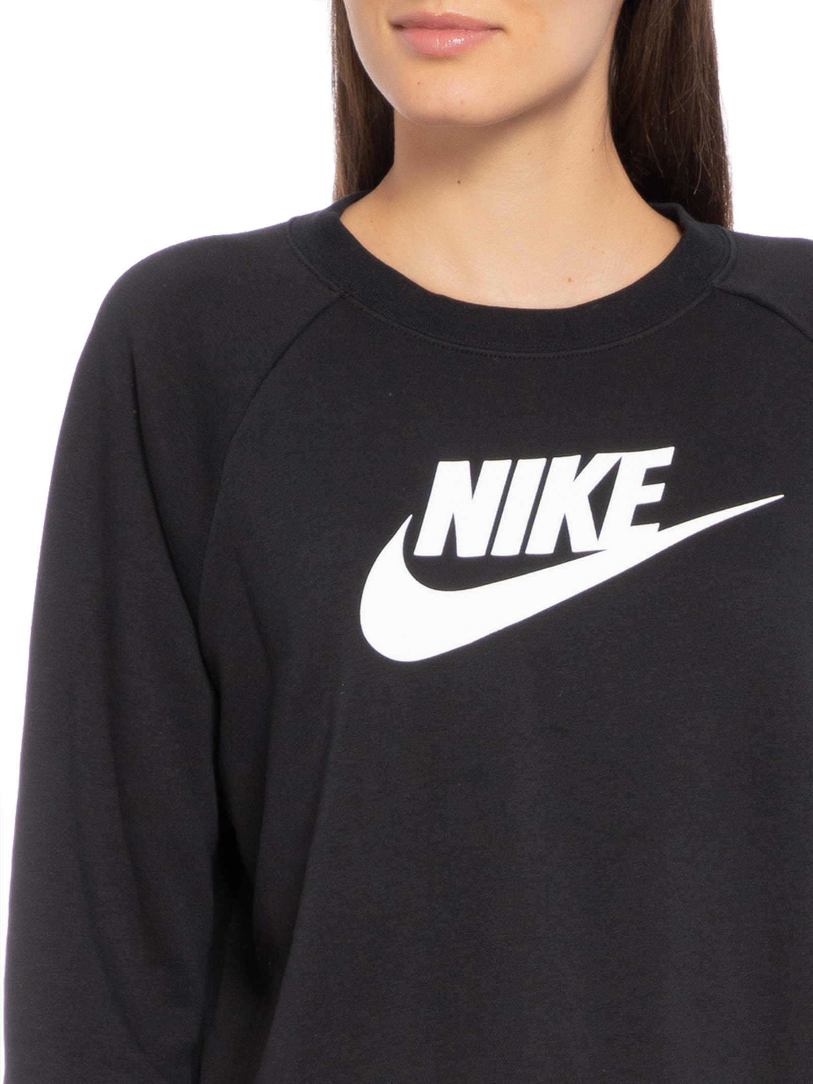 Blusão Feminino Sportswear Essential Preto Nike