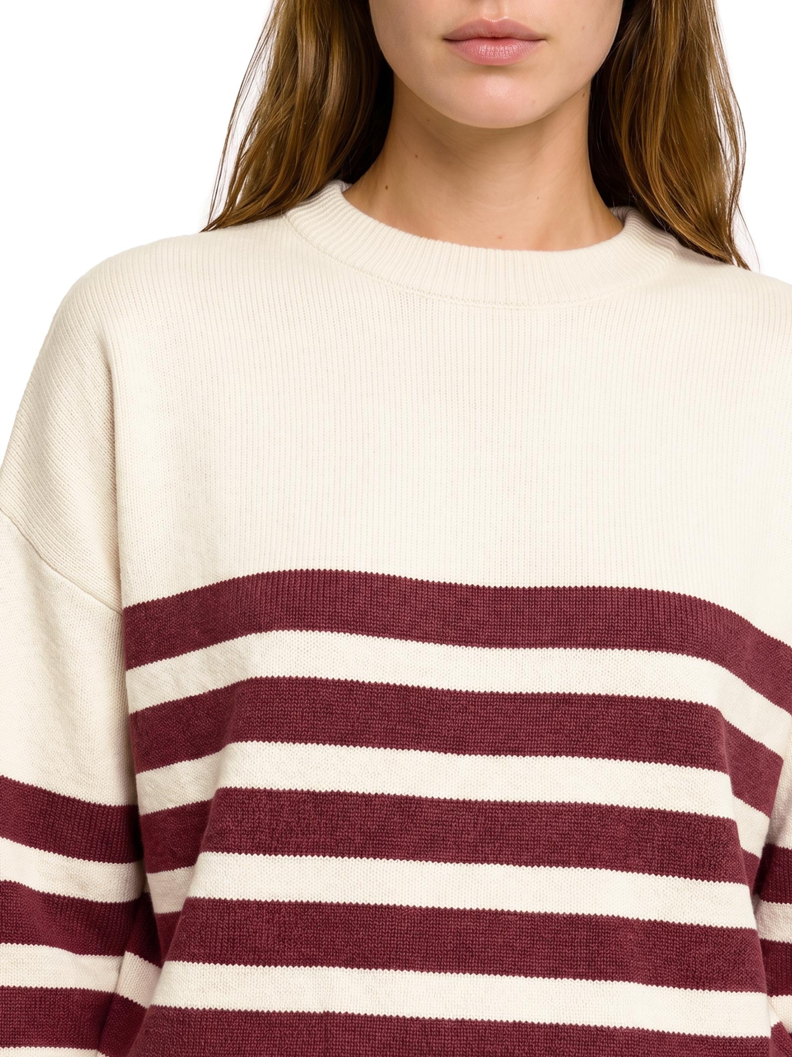 Blusão Feminino Vermelho Hering