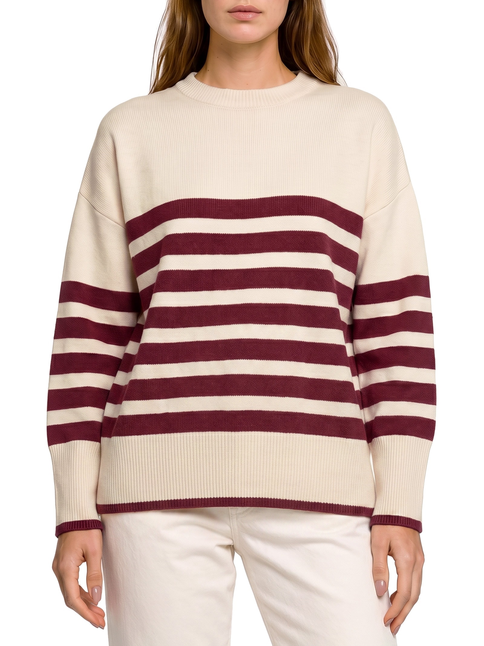 Blusão Feminino Vermelho Hering