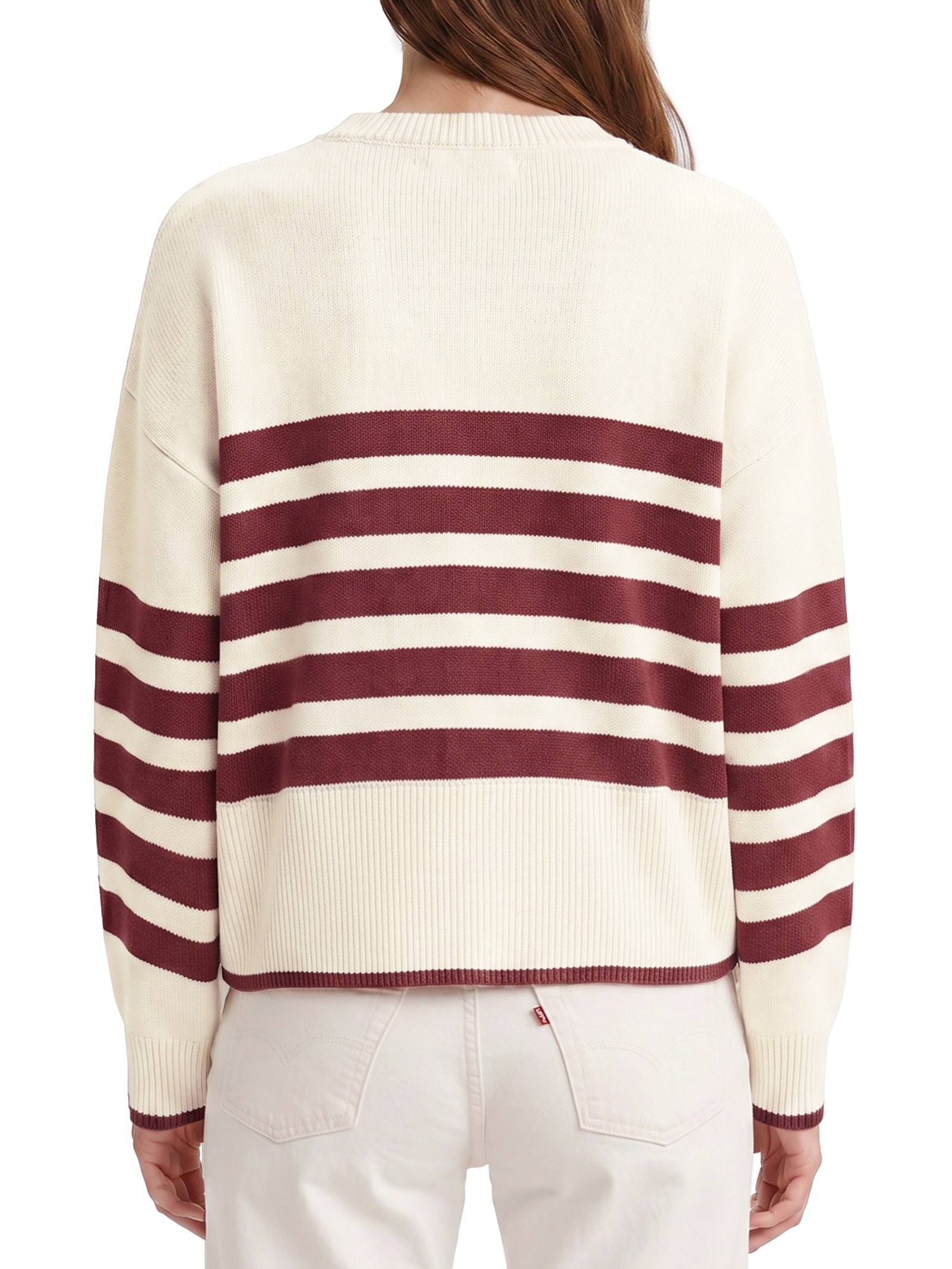 Blusão Feminino Vermelho Hering
