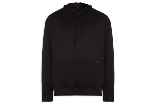 Blusão Masculino Casual Over Men - Preto