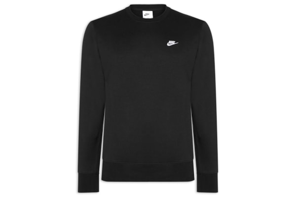 Blusão Masculino Club Crew - Preto