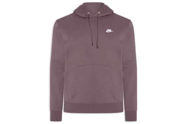 Blusão Masculino Club Fleece - Roxo