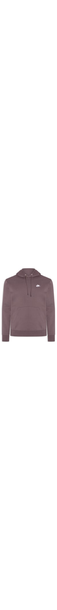 Blusão Masculino Club Fleece - Roxo