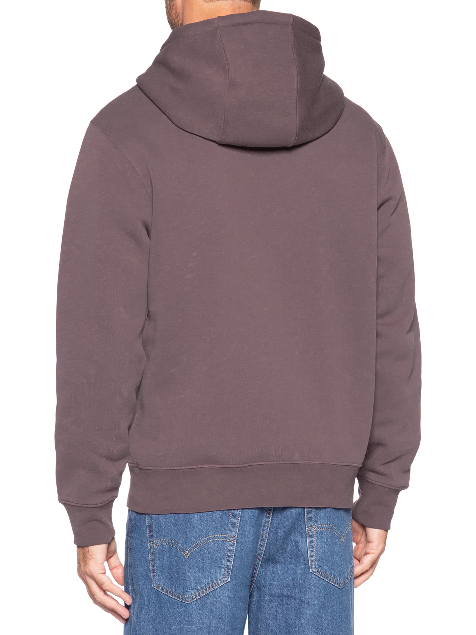 Blusão Masculino Club Fleece Roxo Nike