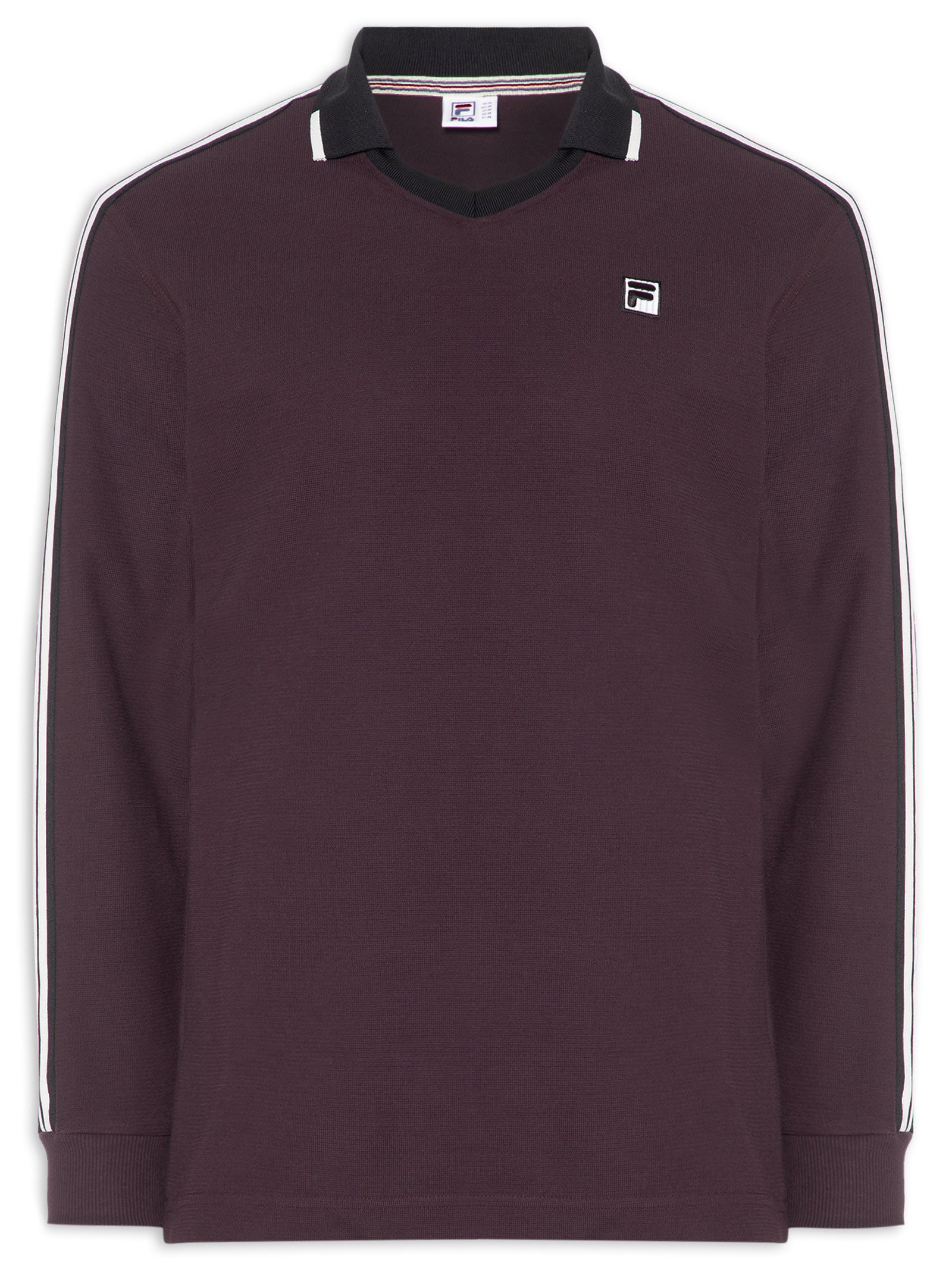 Blusão Masculino Heritage F-Box Marrom Fila