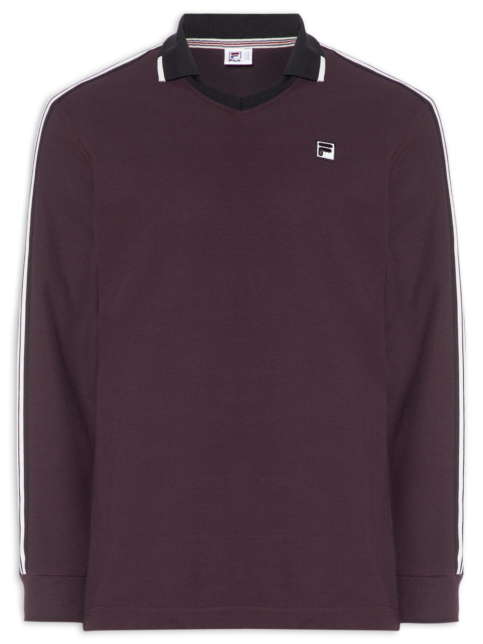 Blusão Masculino Heritage F-Box Marrom Fila