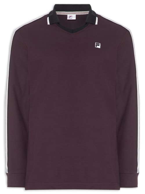 Blusão Masculino Heritage F-Box – Marrom