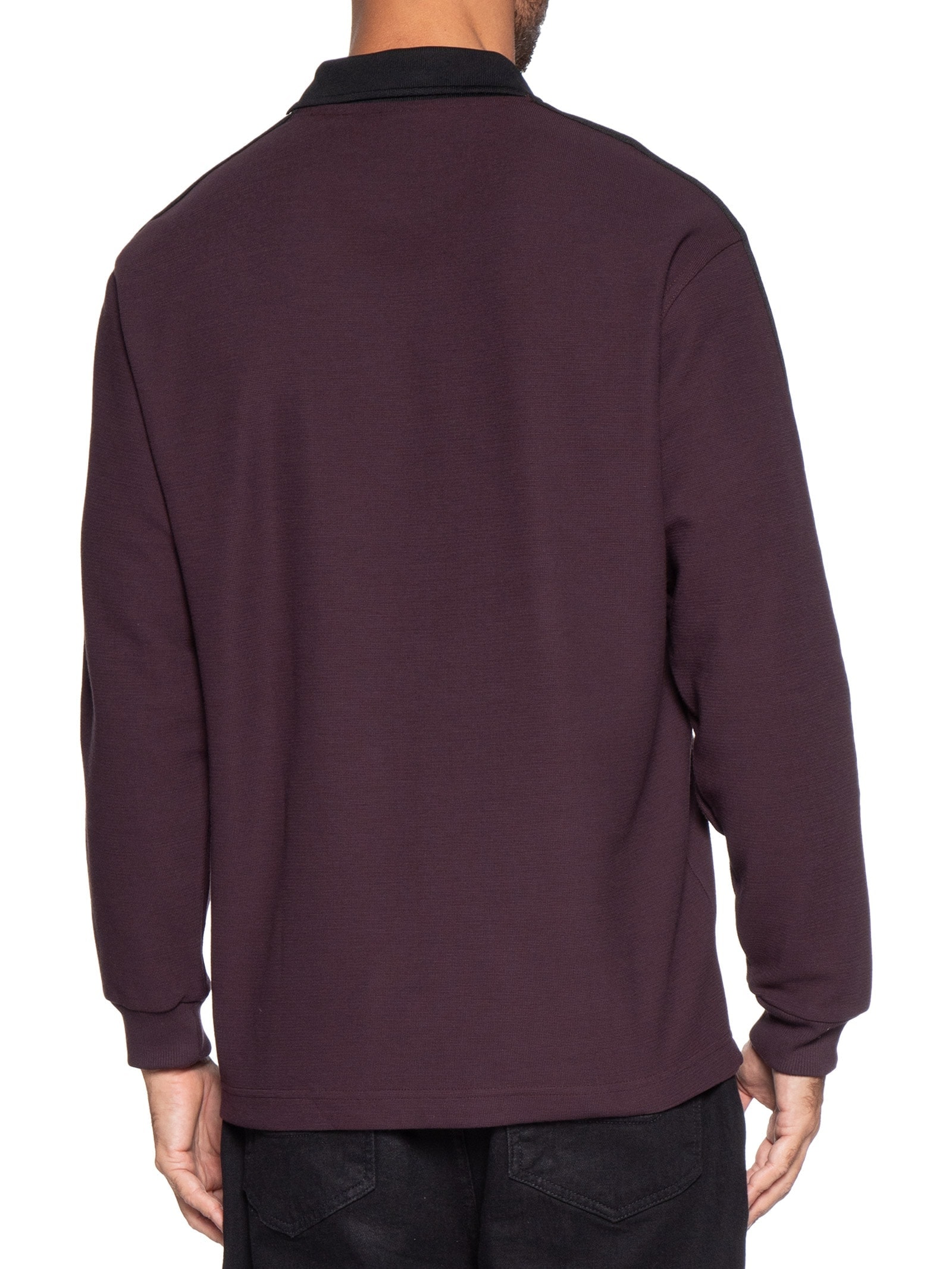 Blusão Masculino Heritage F-Box Marrom Fila