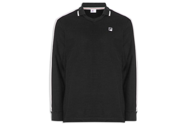 Blusão Masculino Heritage F-Box - Preto