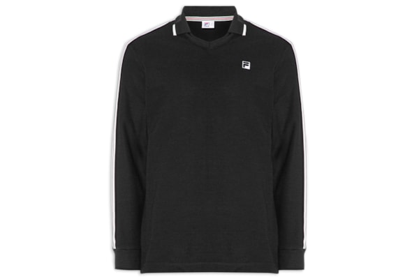Blusão Masculino Heritage F-Box - Preto