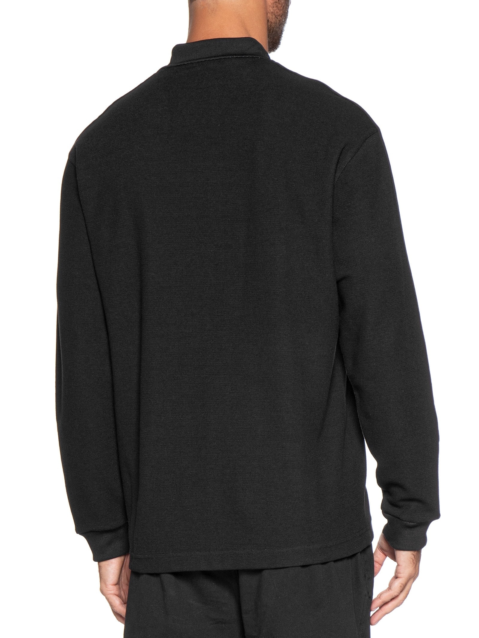 Blusão Masculino Heritage F-Box Preto Fila