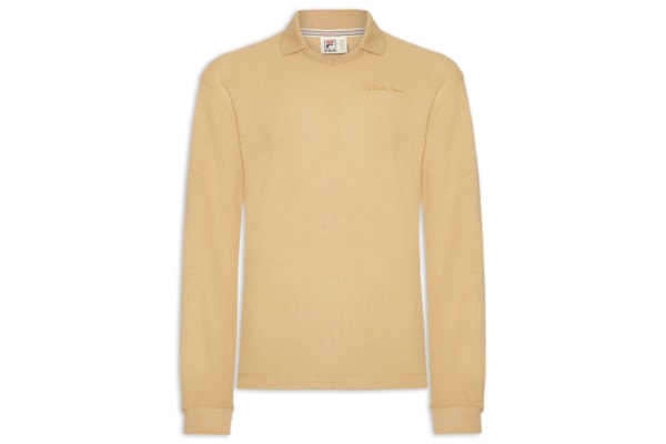 Blusão Masculino Over Knit - Bege