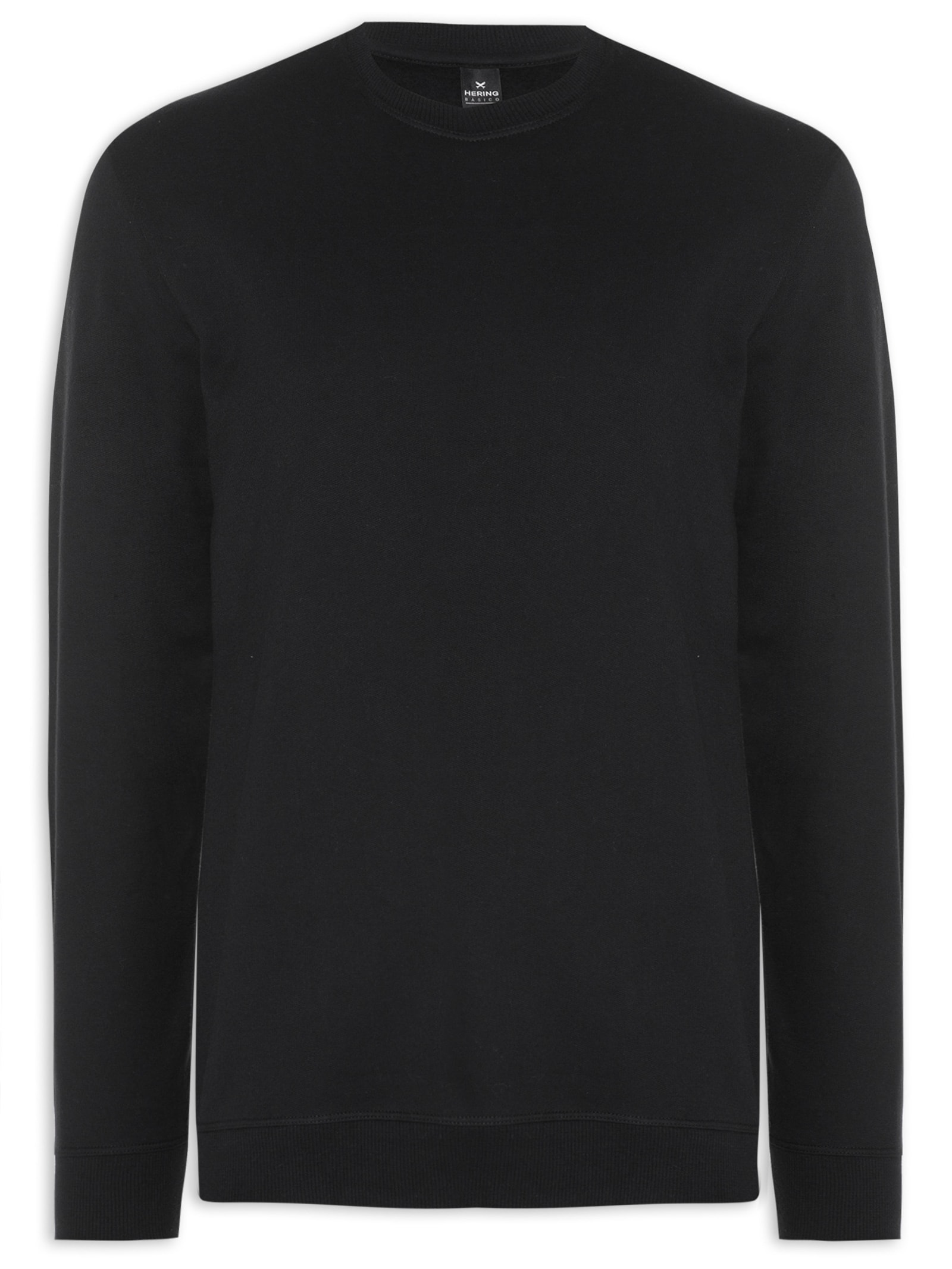 Blusao Masculino Preto Hering
