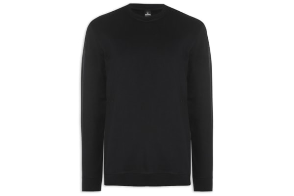Blusao Masculino - Preto