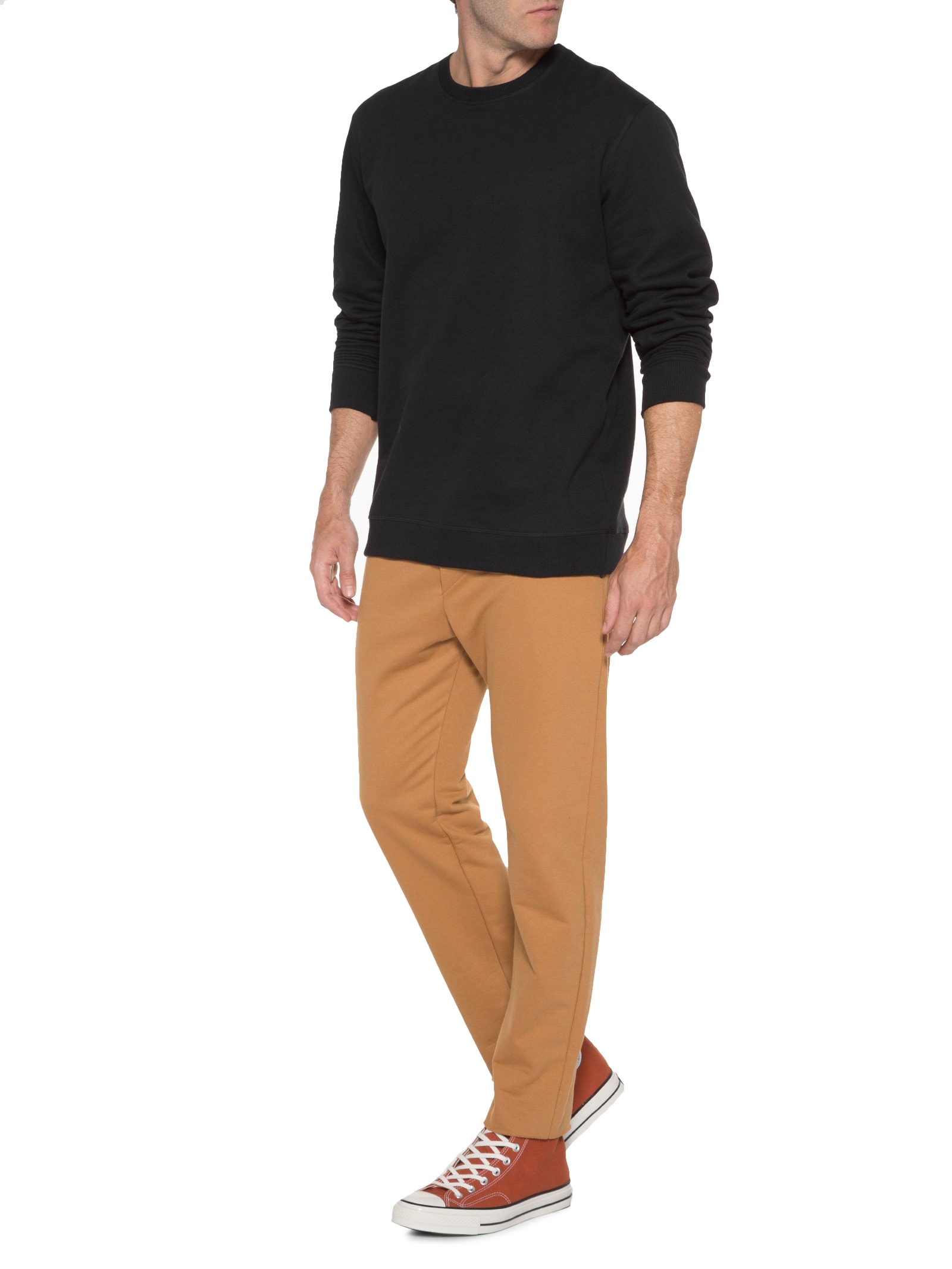 Blusao Masculino Preto Hering