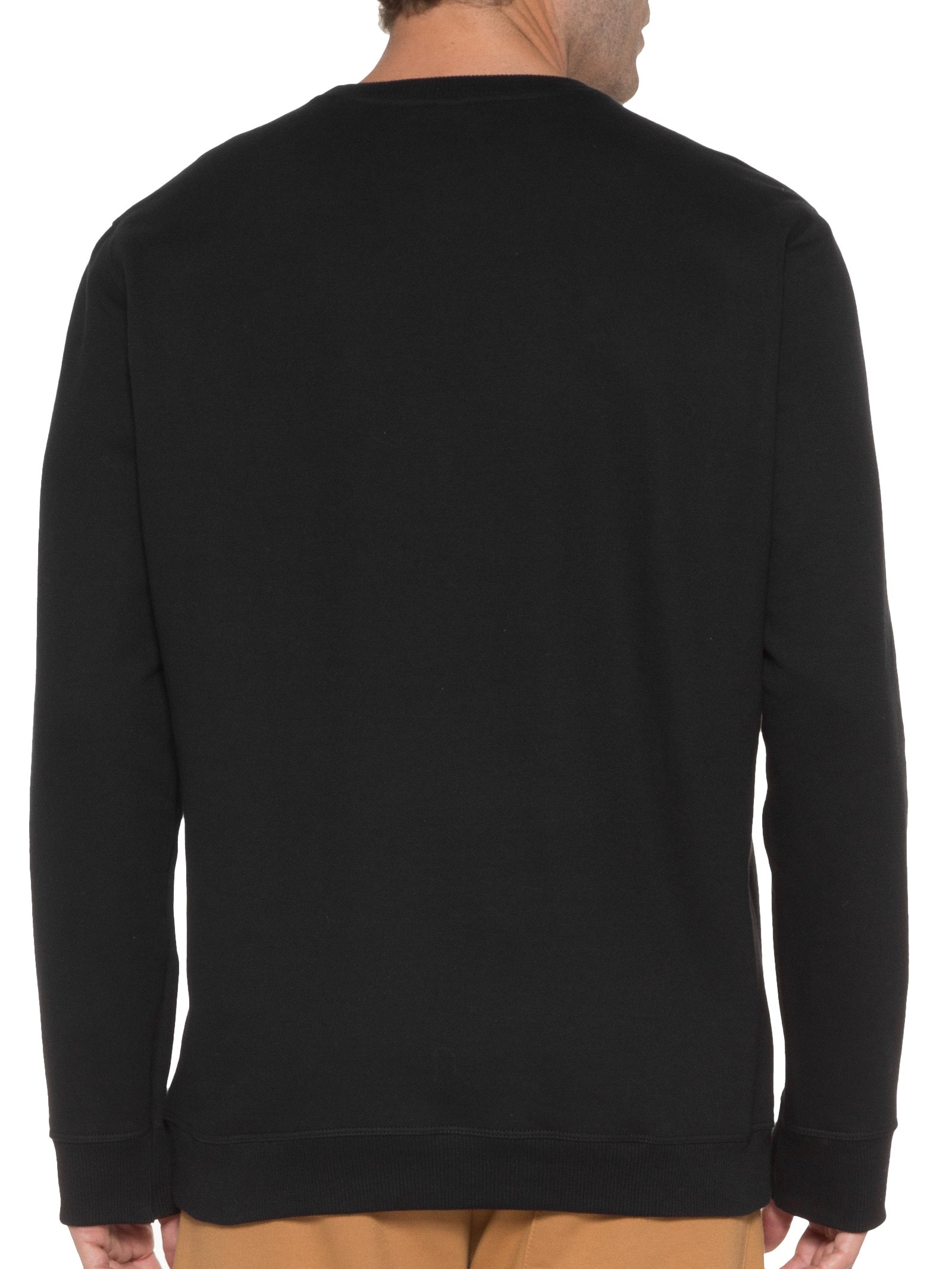 Blusao Masculino Preto Hering