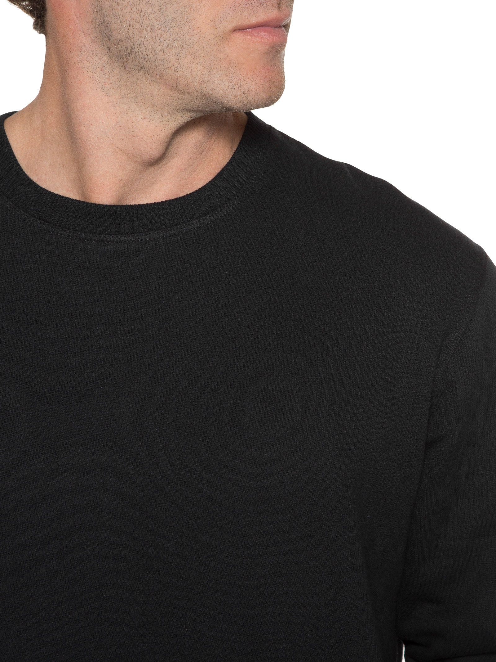 Blusao Masculino Preto Hering