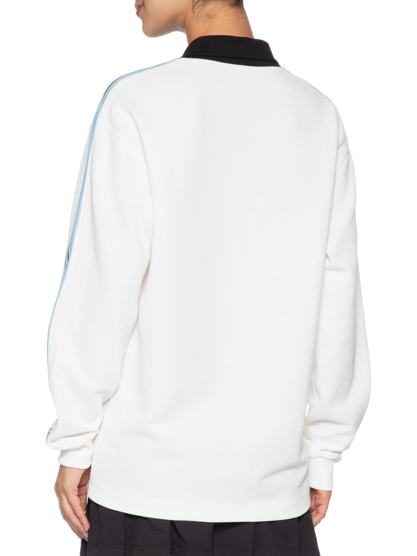 Blusão Unissex Comfort Ag Branco Fila