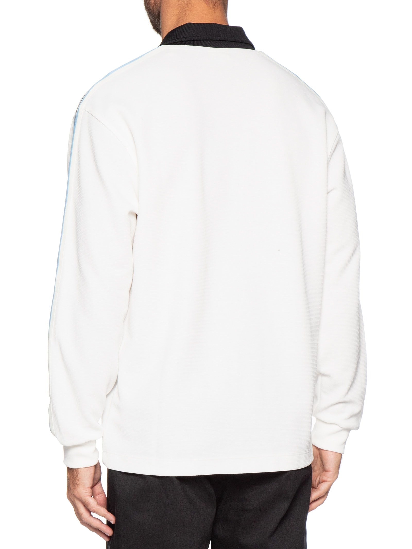 Blusão Unissex Comfort Ag Branco Fila