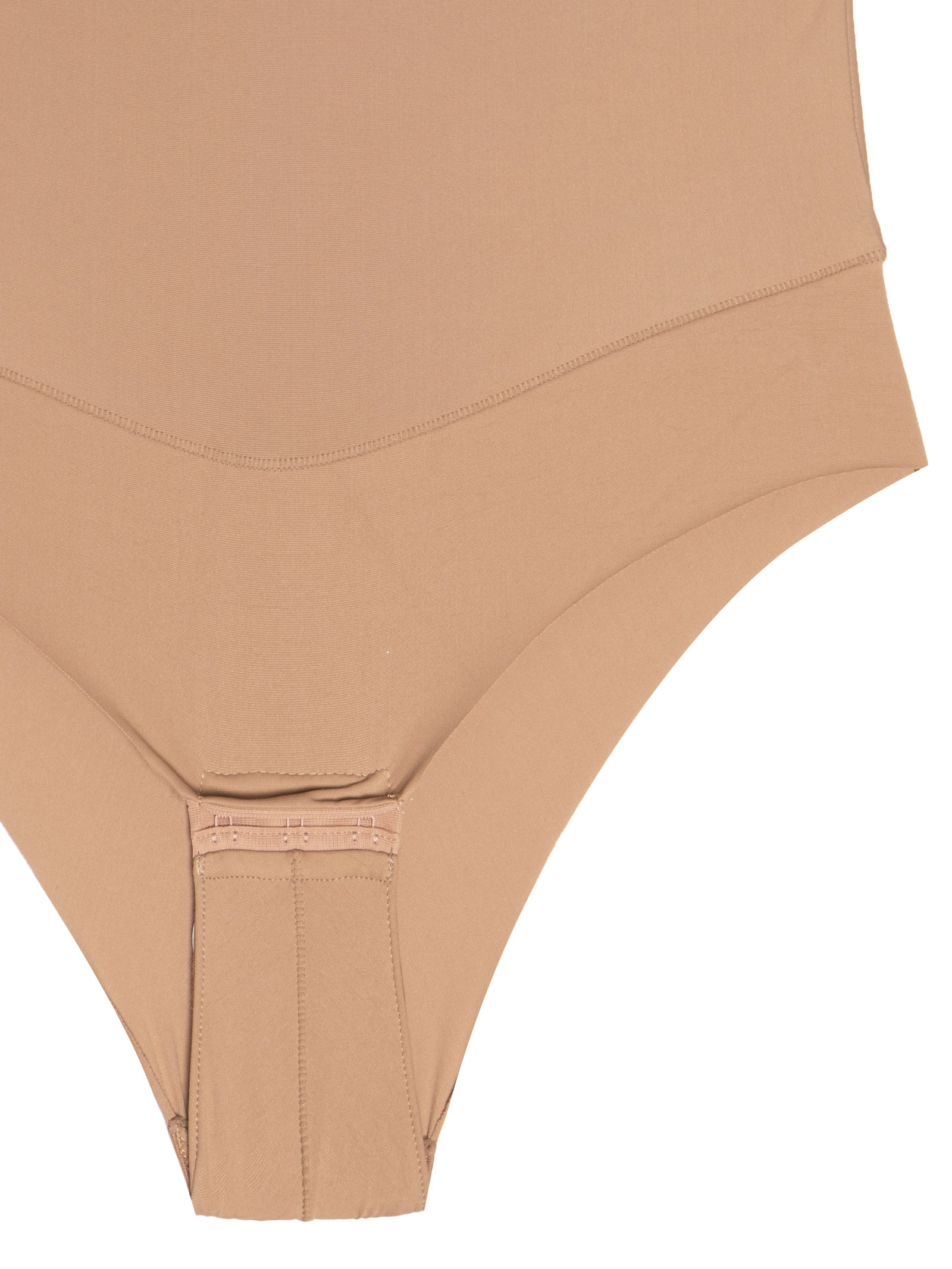 Body Alça Fina Shape – Bege Valisere