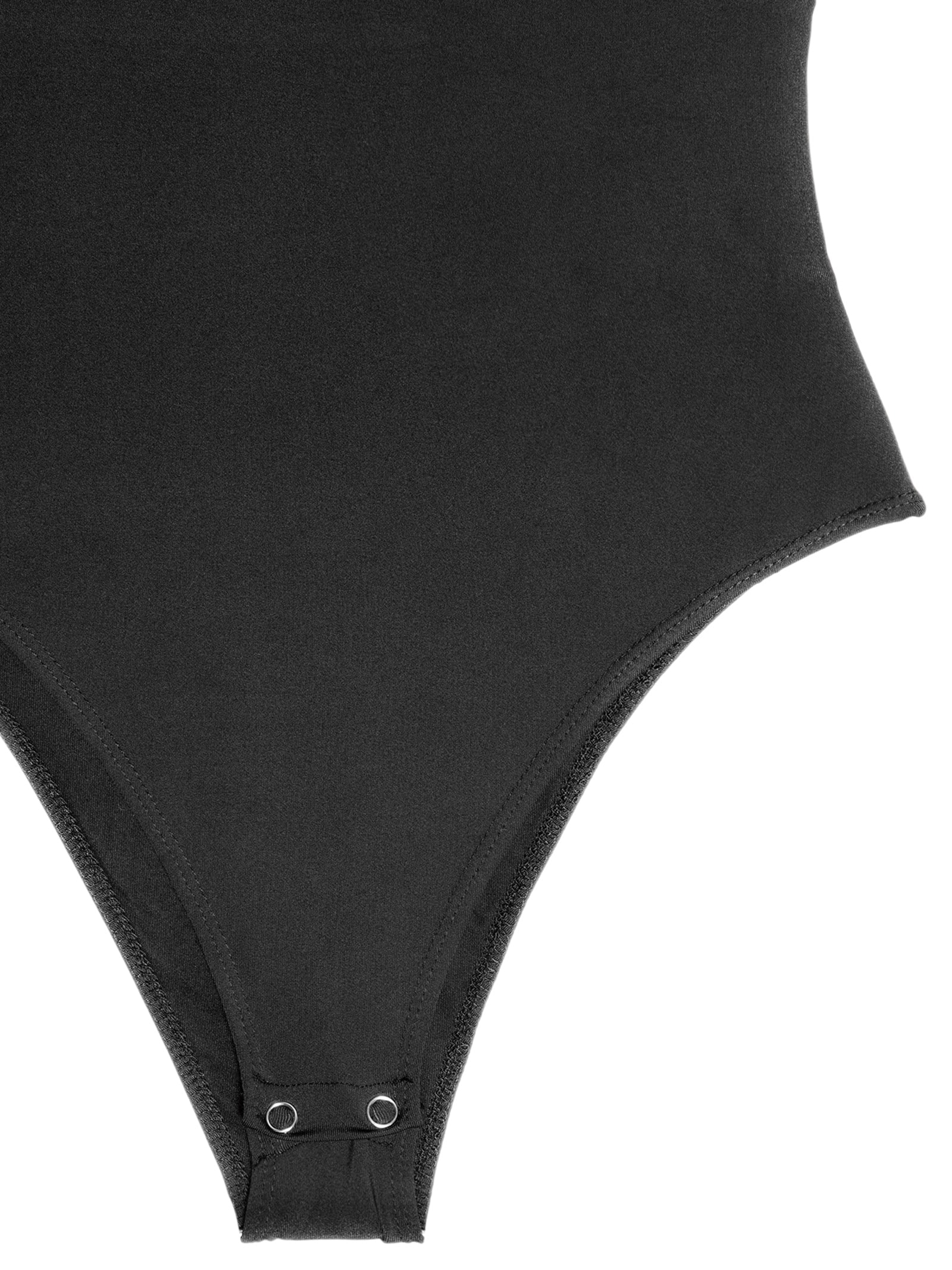 Body Alças Finas Reguláveis Preto Basiq