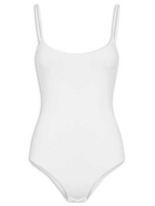 Body Alcinha – Branco
