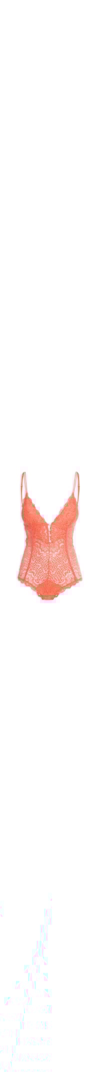 Body Alcinha - Laranja