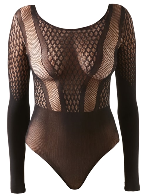 Body Arrastão – Preto