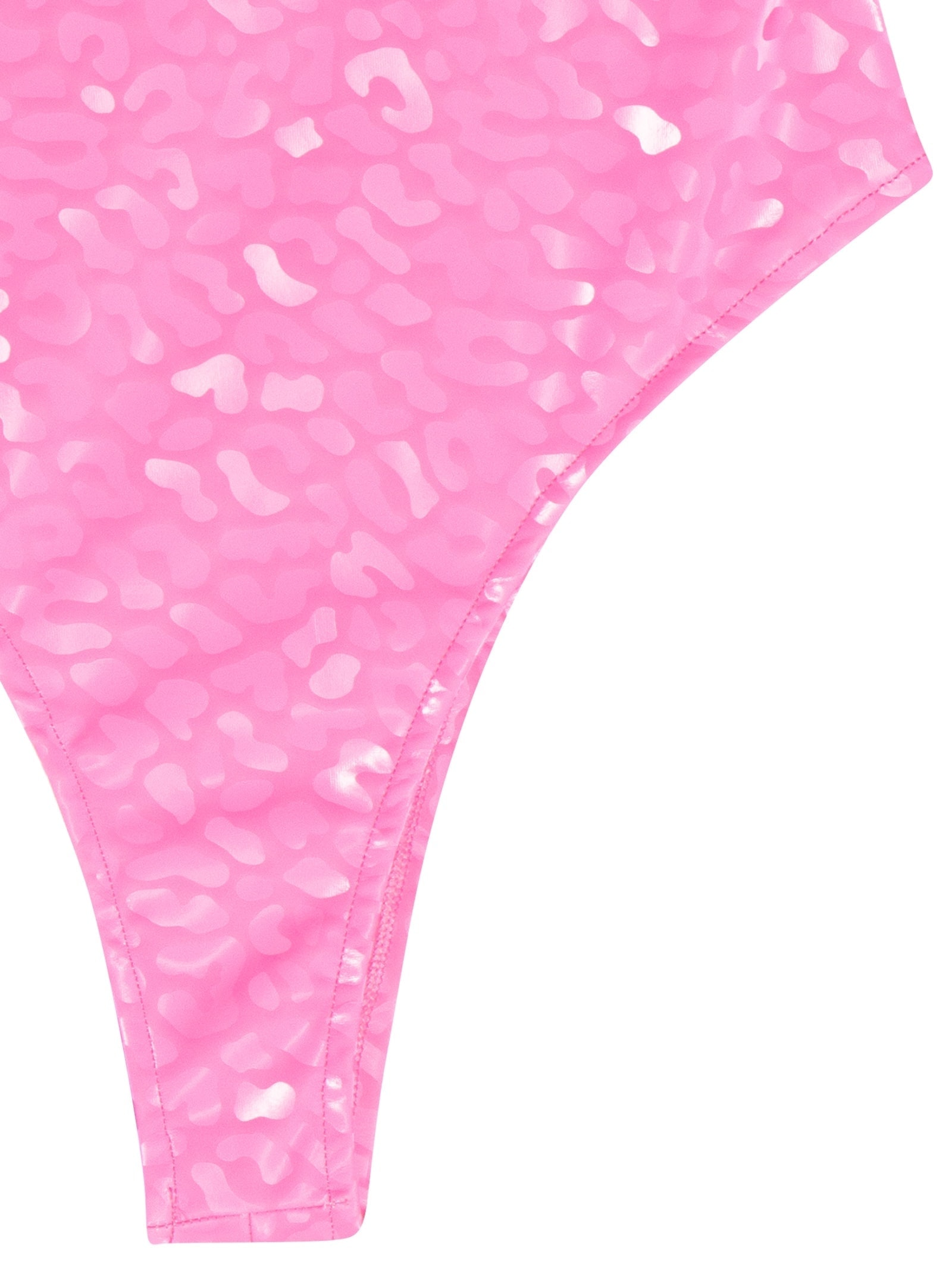 Body Carnaval Animal Print Rosa Market 33