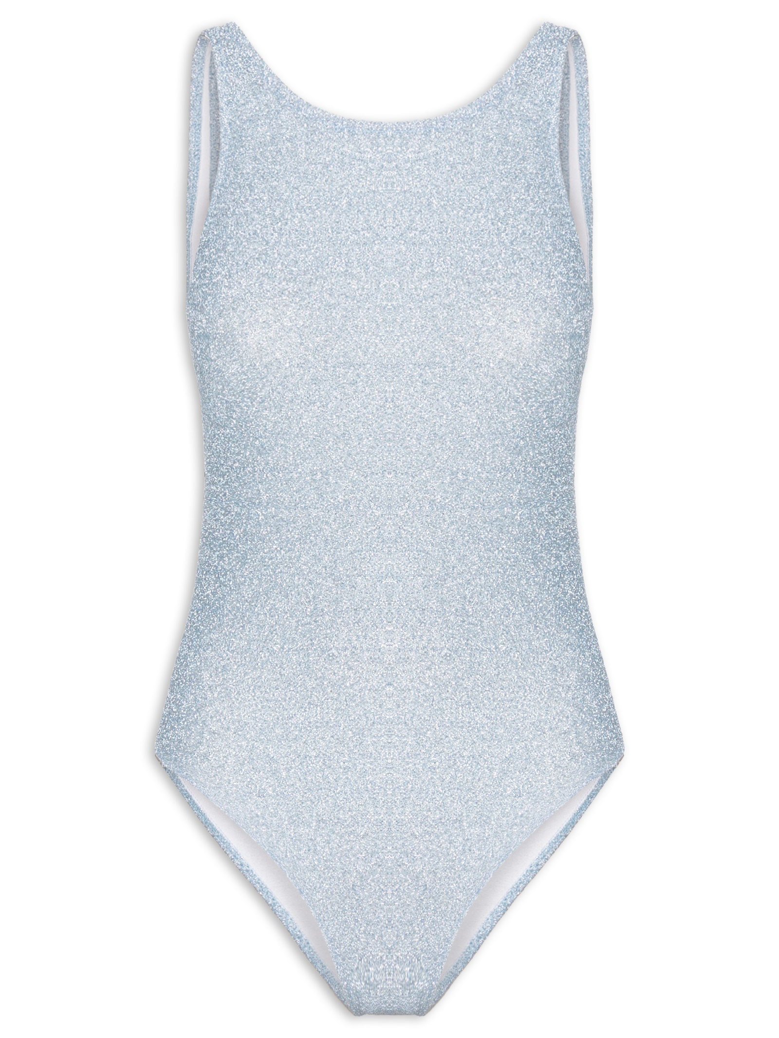 Body Carnaval Em Lurex Azul Market 33