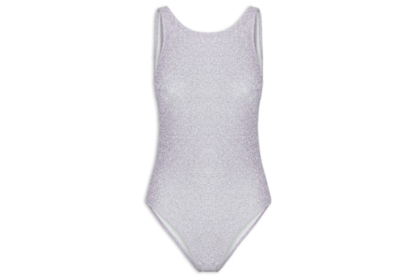 Body Carnaval Em Lurex - Roxo