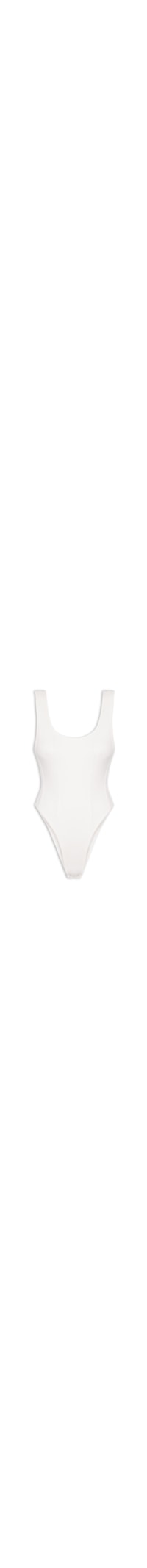 Body Cavado Rib - Off White