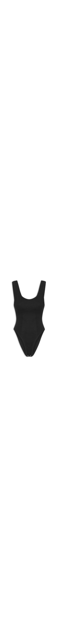 Body Cavado Ribana - Preto