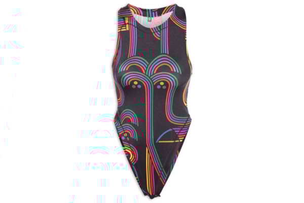 Body Cavão Logotuca - Preto