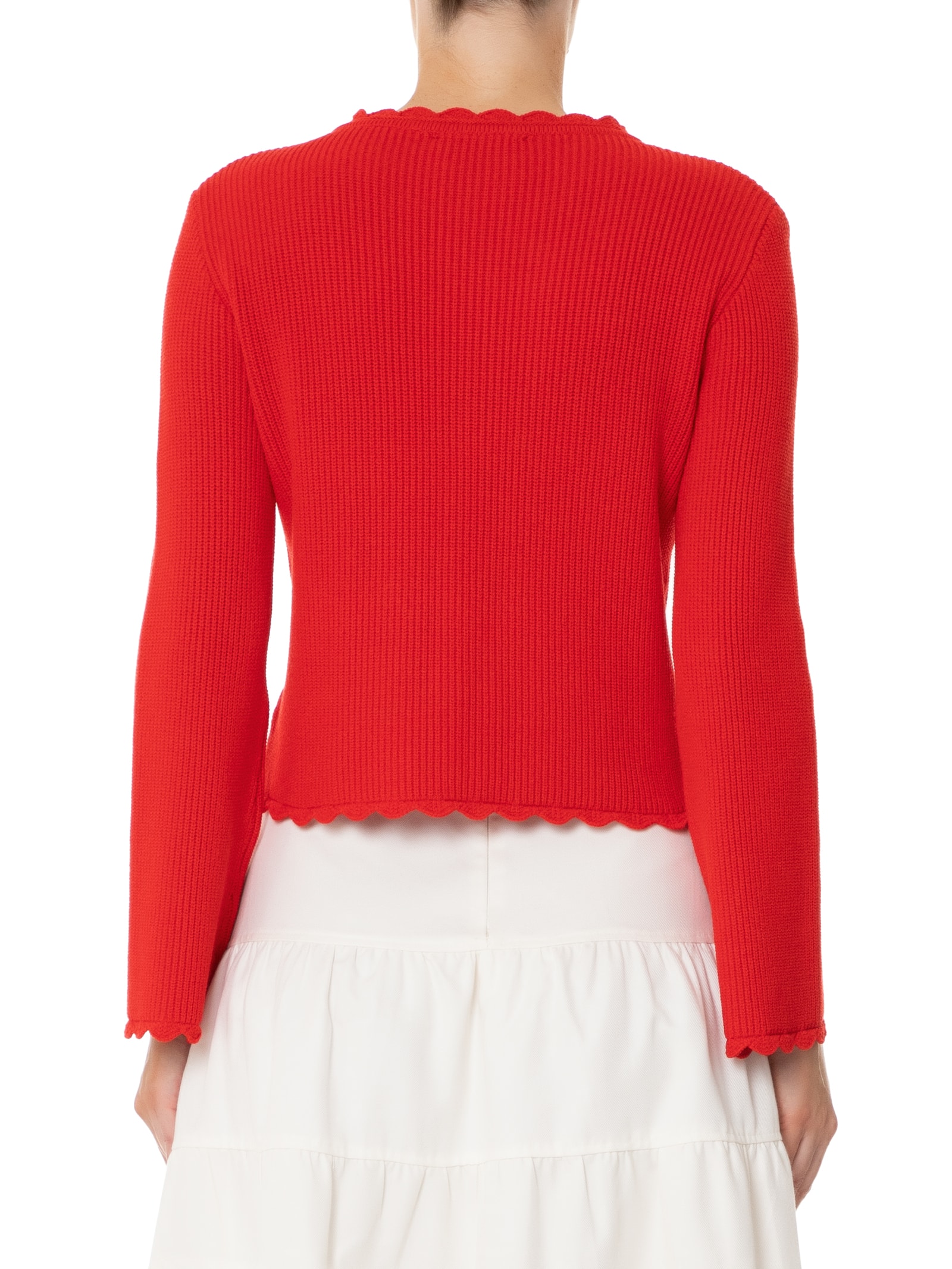 Body Com Decote Halter Amarelo Anselmi + Ucha Meirelles