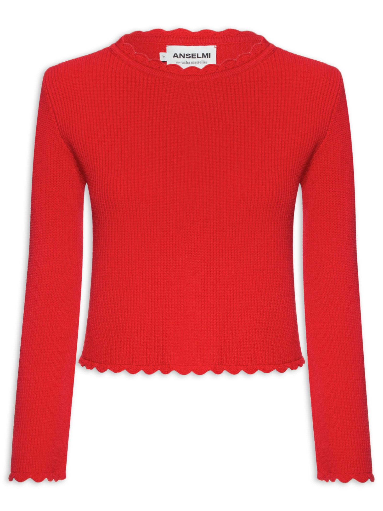 Body Com Decote Halter Amarelo Anselmi + Ucha Meirelles