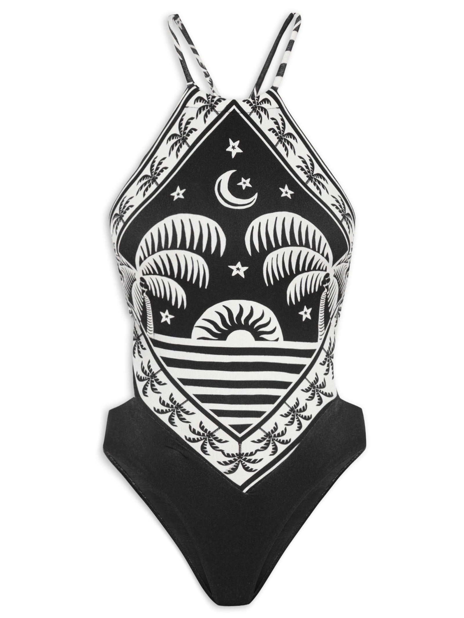 Body Coqueiral Preto Farm