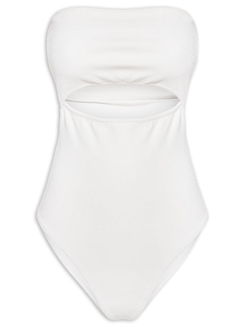 Body Cut Out – Off White