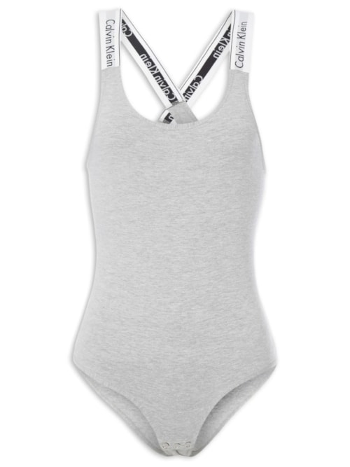 Body De Cotton Modern Cotton – Cinza