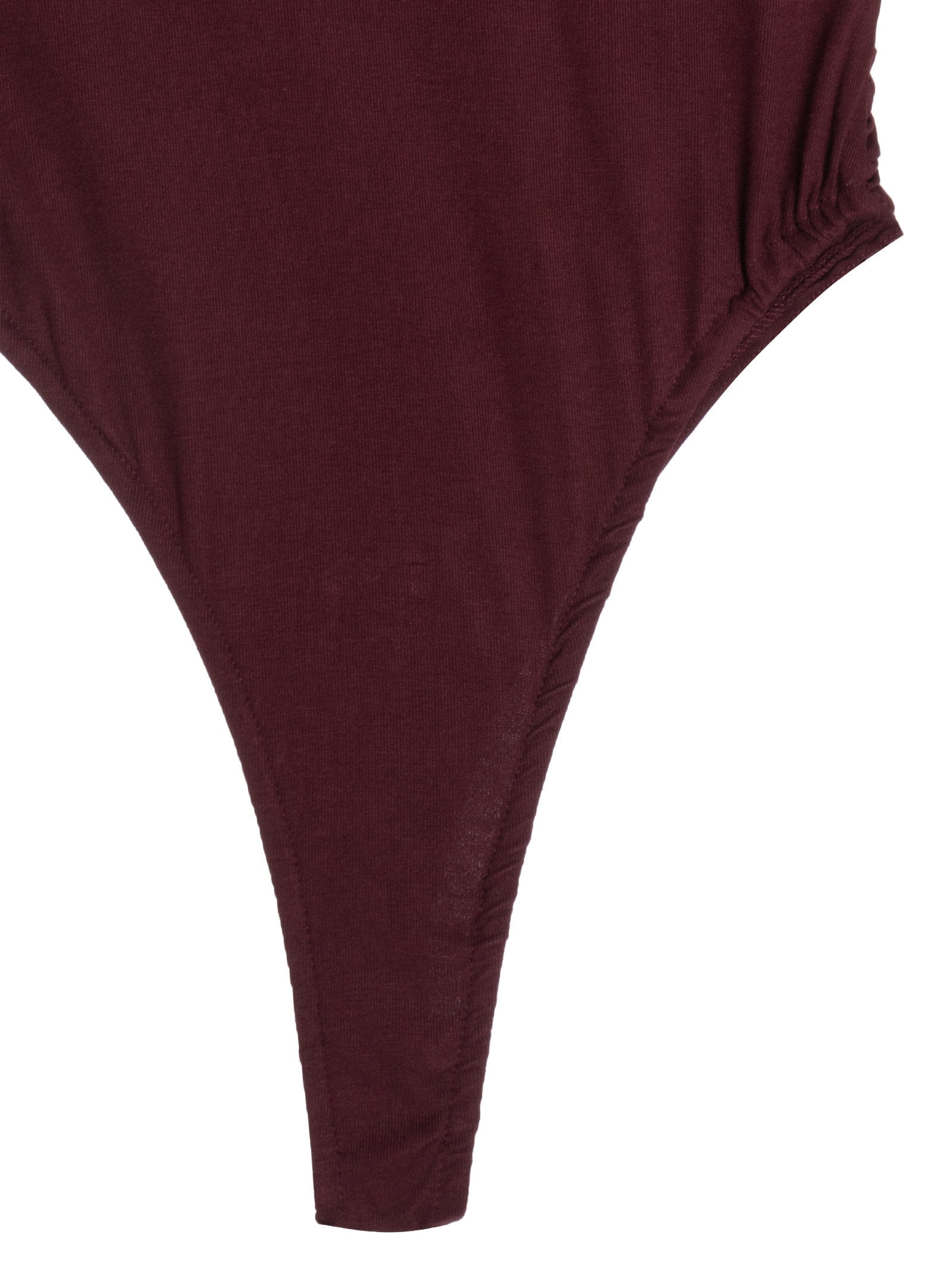 Body Drapeado Com Detalhe Em Metal Vermelho Market 33