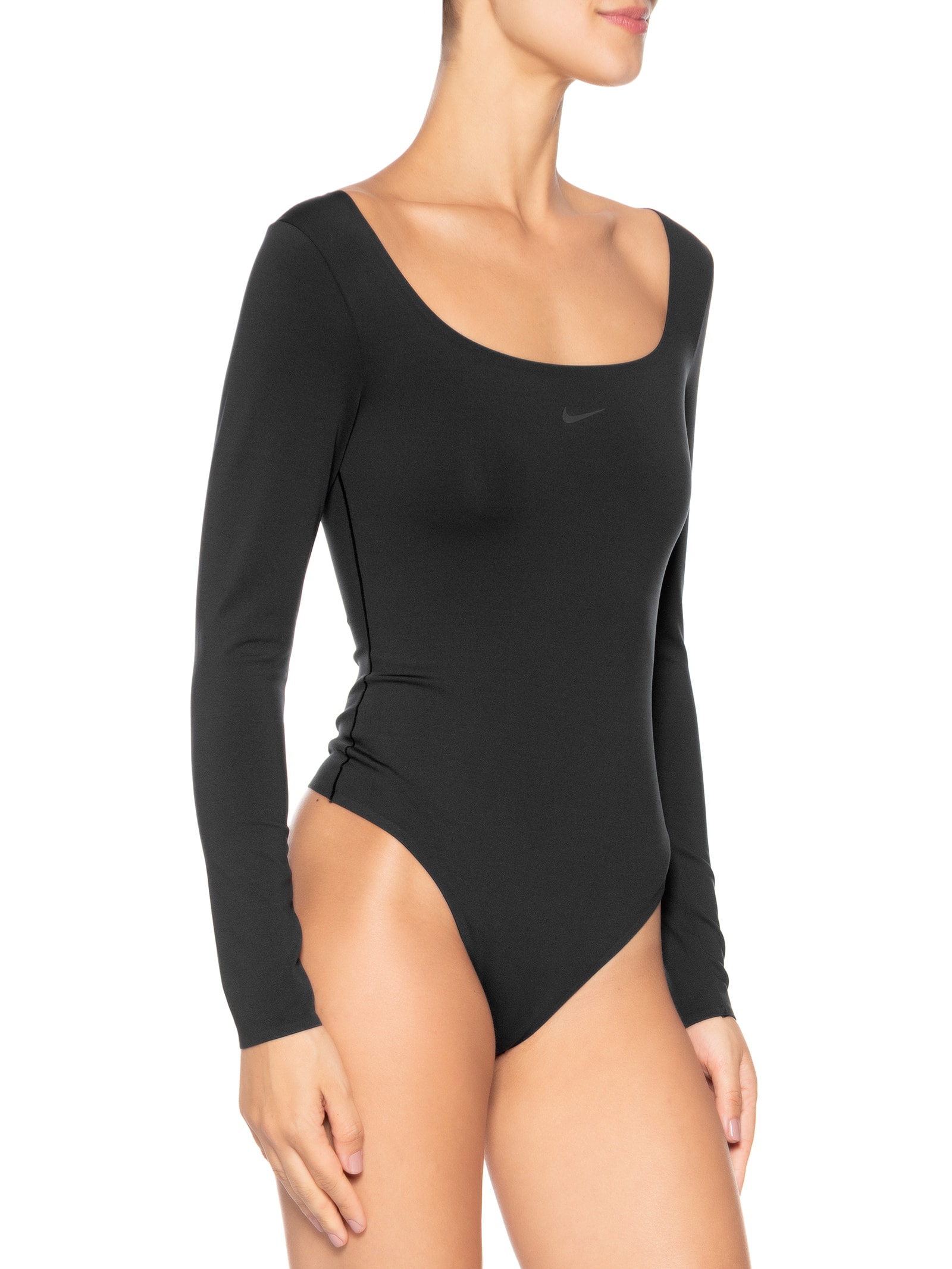 Body Dri-FIT Nike Feminino Preto Nike