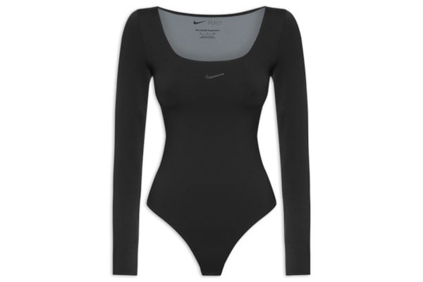 Body Dri-FIT Nike Feminino - Preto