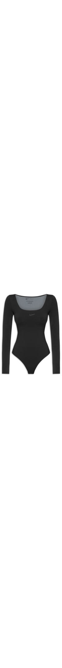 Body Dri-FIT Nike Feminino - Preto