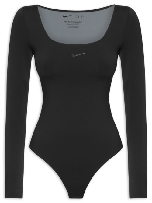 Body Dri-FIT Nike Feminino – Preto