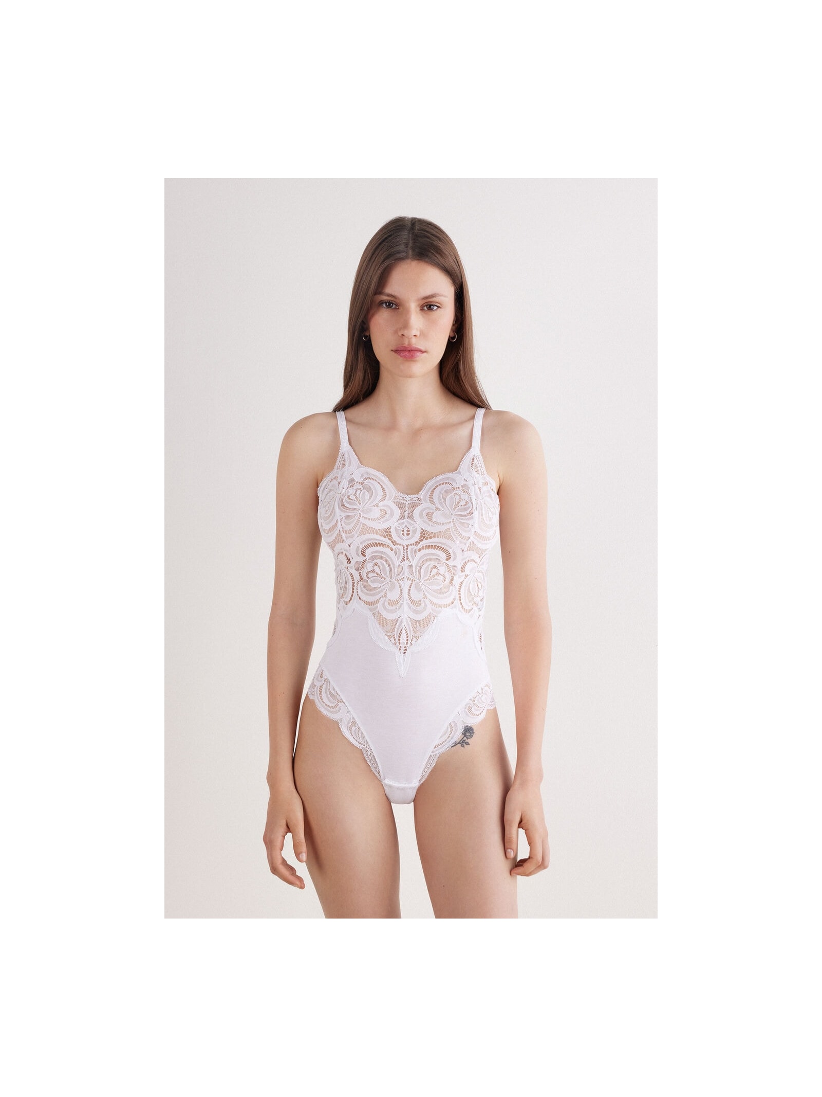 Body Em Fresh Bamboo Scent Of Summer Branco Intimissimi