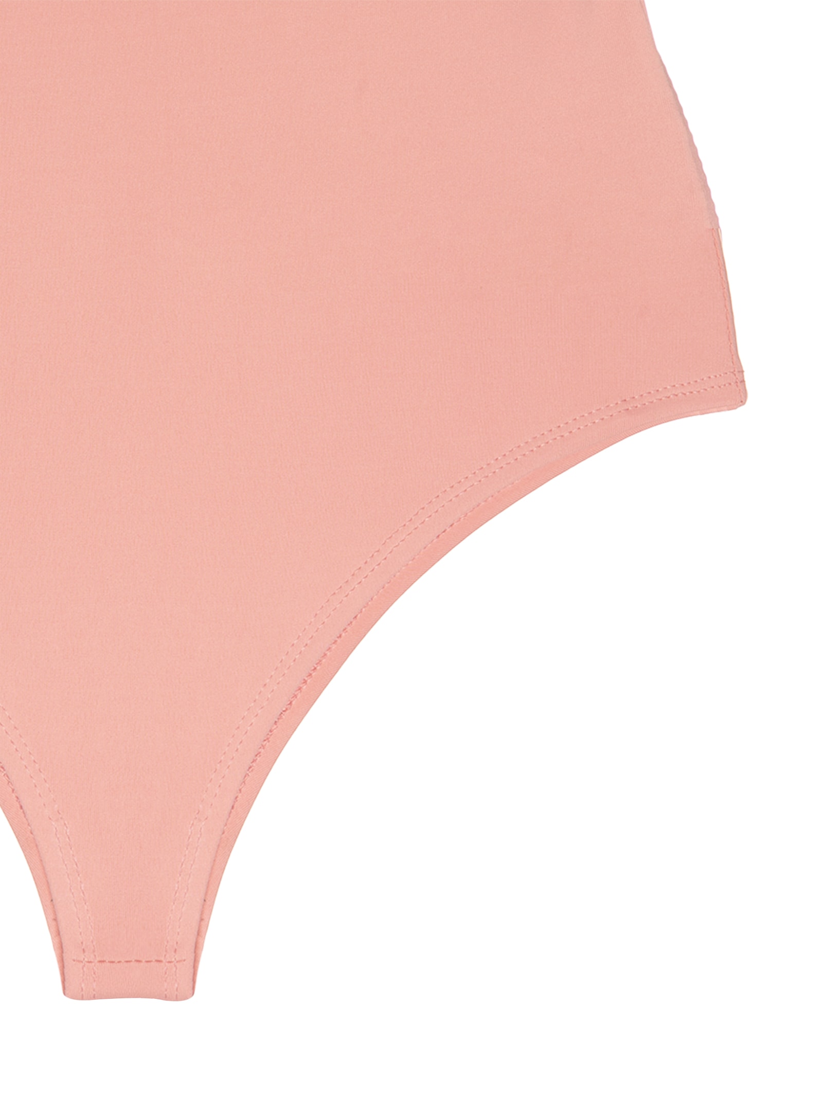 Bdy Rosa Body Faixa - Basiq - Rosa