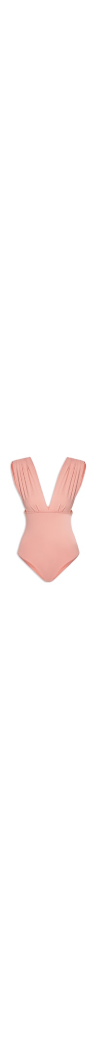 Body Faixa - Rosa