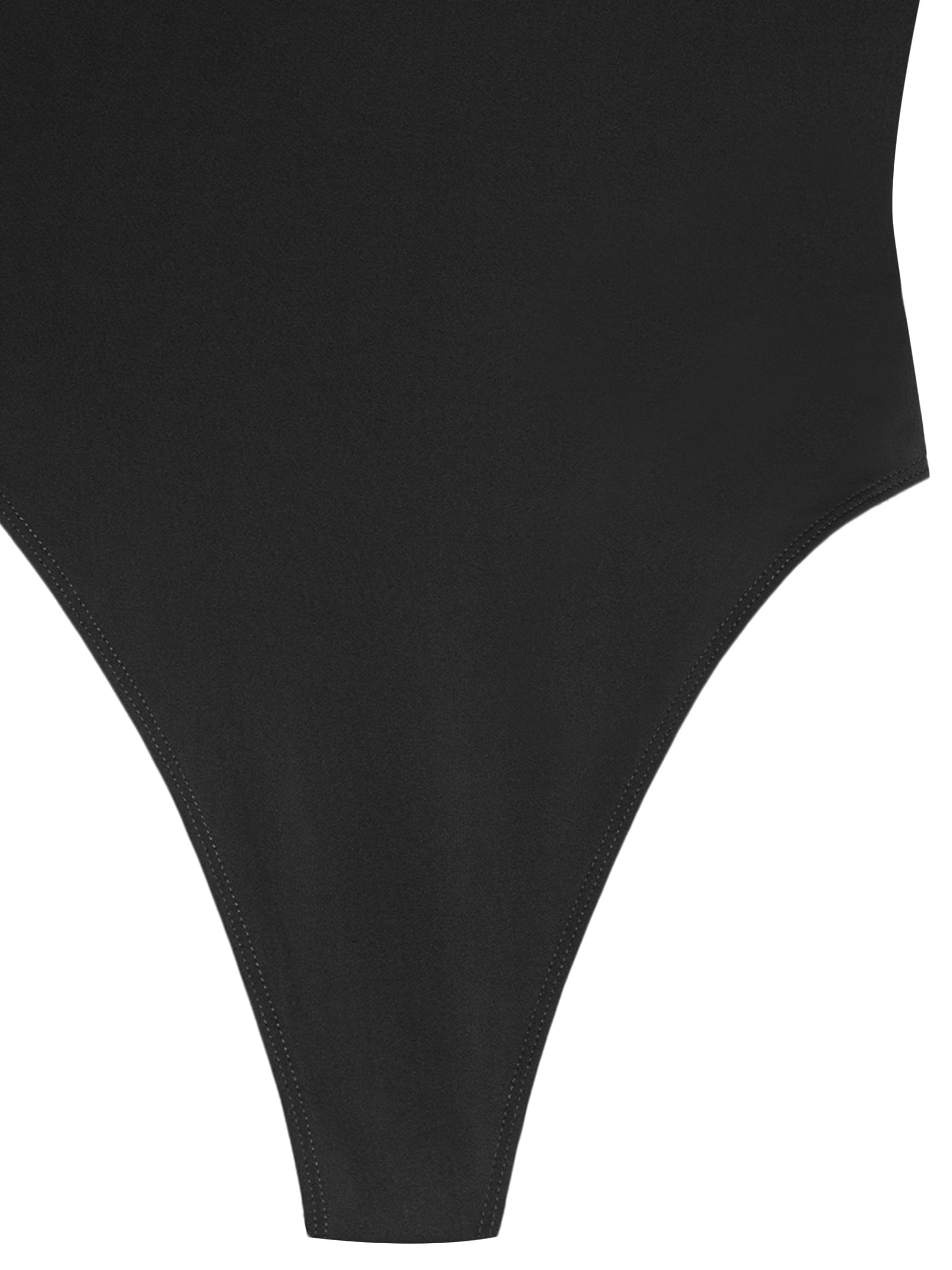 Body Feminino Alcinha Básico Preto Basiq