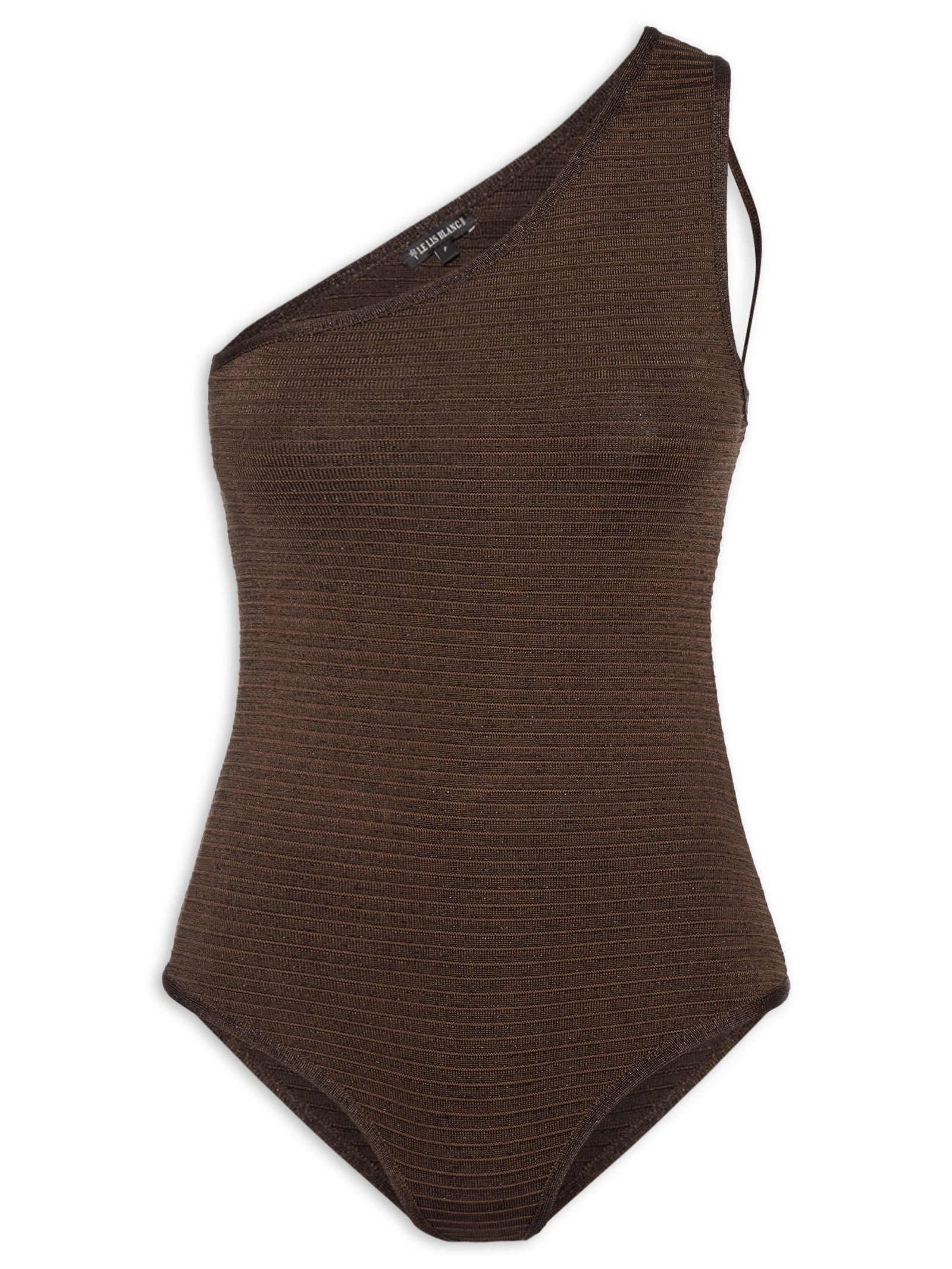Body Feminino Aurina Marrom Le Lis